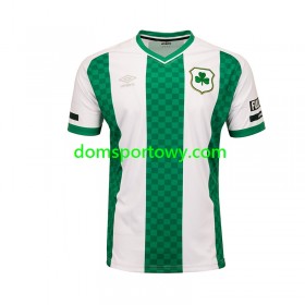 Koszulka Shamrock Rovers Centenary Domowe Koszulki Piłkarskie 2023 Krótki Rękaw